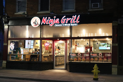 Ninja Grill Japanese & Hibachi Express